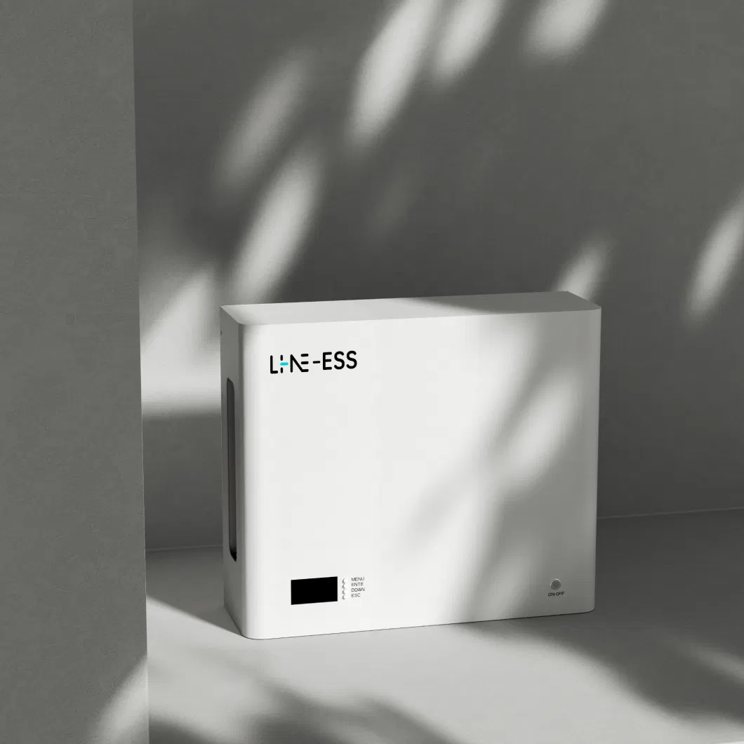 Ultra Safe Residential Ess Energy Storage Solutions with 51.2V 184ah 9.4kw Capacity LiFePO4 Lithium Iron Phosphate Battery for Solar System