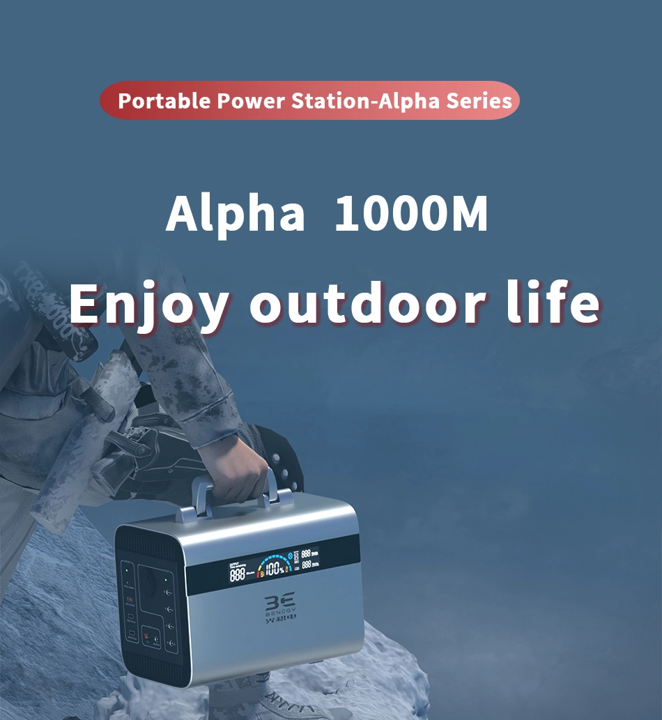 Outdoor/Camping /Emergency LED Switching Lighting UPS Rechargeable Portable Lithium Battery Inverter System Home Backup DC Solar Power Supply With AC Outlet