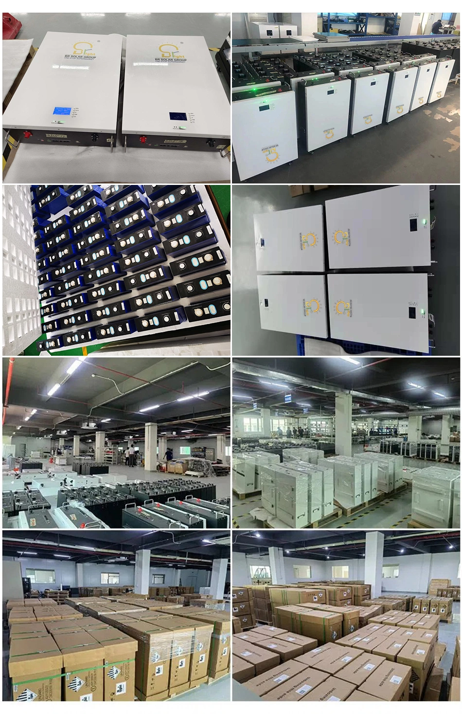 60/100/200kw Solar Monocrystal Power Industrial Container Renewable on/off Grid Energy Storage Photovoltaic Panel Home System for Commercial Agriculture Using