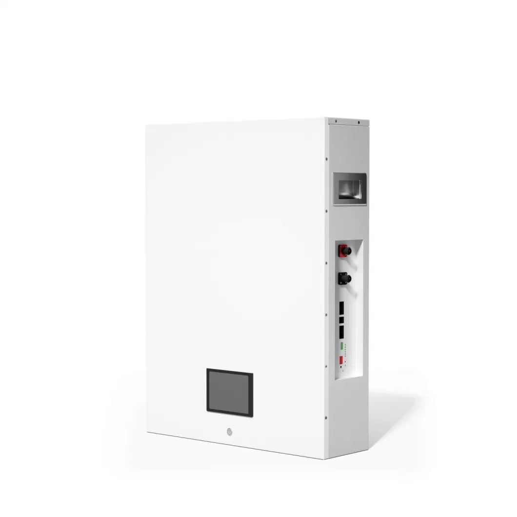 Manufacturer 51.2V 67ah LiFePO4 Module Battery Residential Energy Storage System for Solar Panels with OEM&ODM Design