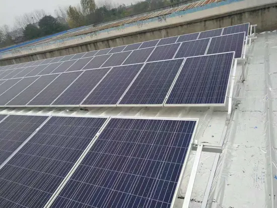 Villa Complete Residential Systems Photovoltaic Energy Storage System 
