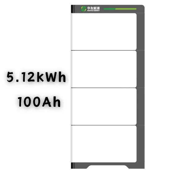 Durable LiFePO4 Energy Storage System for Solar Power and Residential Use 