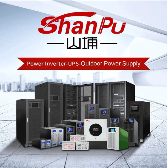 Outdoor Portable Power Station 1.5kw 3kw High