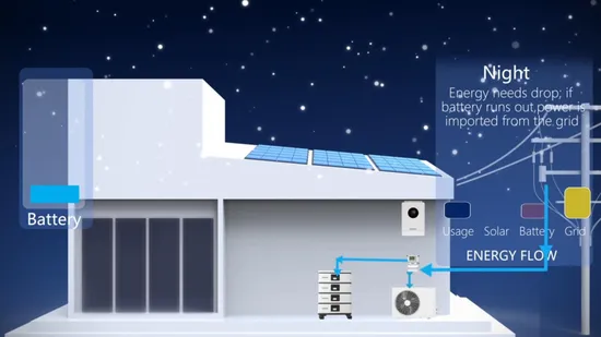 on Grid Hybrid Solar System 50kw 30kw 25kw Hybrid Energy Storage System for Residential 