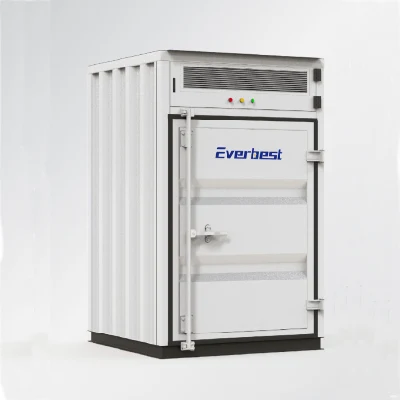 100kwh 80kwh 215kwh 160kwh Ess Lithium Batteries Solar Energy Storage System for Industrial, Residential, Commercial