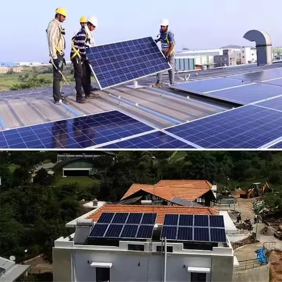 Home Energy Storage Solar Power System 8kw 10kw 15kw 20kw Solar Energy Residential Hybrid off Solar Energy System 