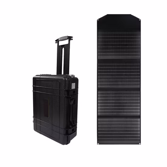 Portable Battery Backup Power Supply with 3000W LED Lighting for Outdoor Camping