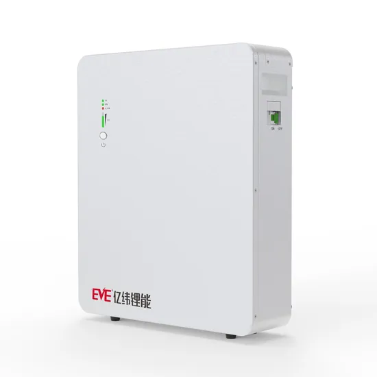 Eve 51.2V 100ah 5kw Hsolar Home Power Panel Battery Residential Energy Storage System 