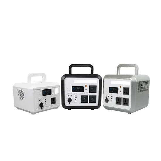 Shanpu 600W Portable Outdoor Mobile Power Supply for RV Portable Power Station Energy Storage Battery