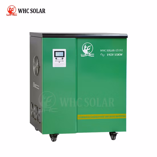 60/100/200kw Solar Monocrystal Power Industrial Container Renewable on/off Grid Energy Storage Photovoltaic Panel Home System for Commercial Agriculture Using