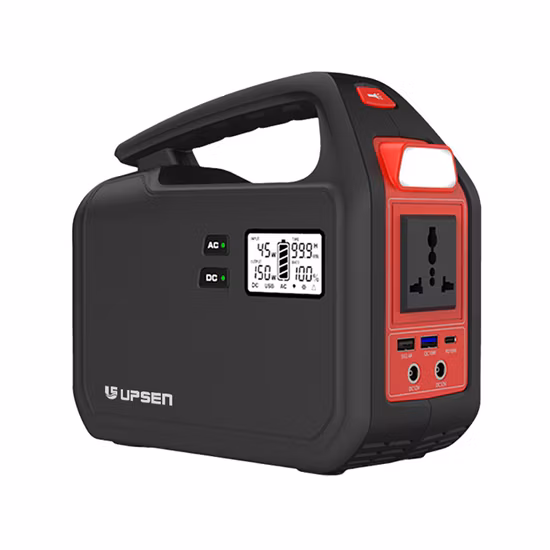 Portable Power Supply 155wh 42000mAh 3.7V for Outdoor UPS Power