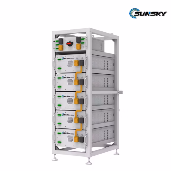Good Quality Hybrid Energy Storage Systems Solar Storage System for Residential Use