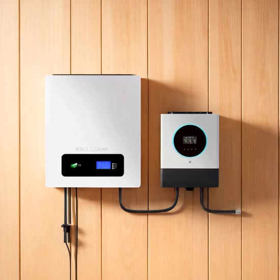Residential Energy Storage 48V Wall Solar System LiFePO4 Energy Storage Battery