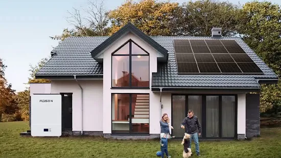 Residential Energy Storage Solar System Residential Energy Storage 20kw 25kw System Solar Panel Battery System 