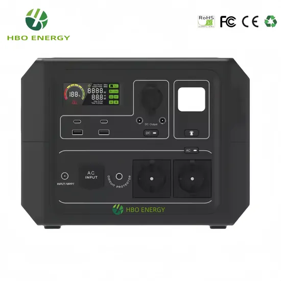 1200W Portable Power Station off