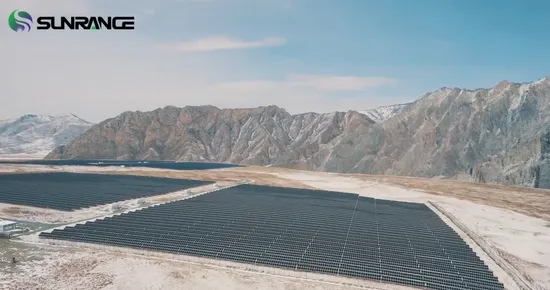 Sunrange Residential Solar Energy System 10kw 15kw 20kw 30kw 50kw Home Energy Storage System 