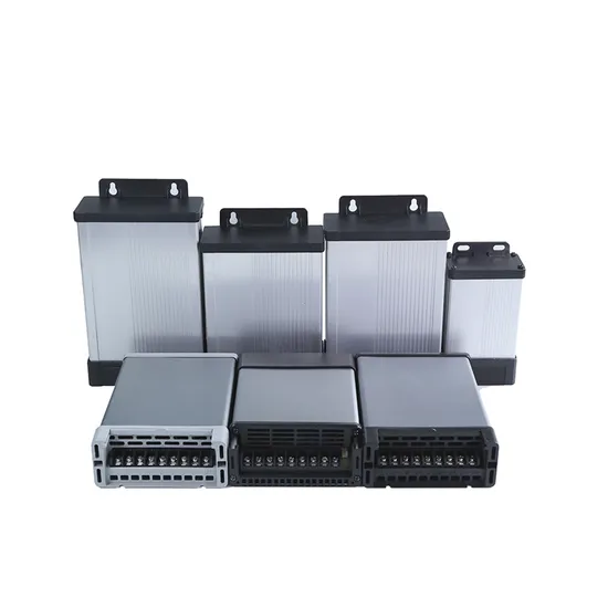 A400W 12V Outdoor Rain Advertising Engineering LED Power Supply 