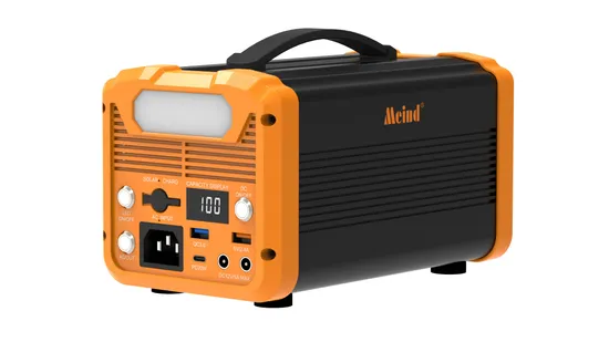 Outdoor Portable Power Supply Station 300W 110V 220V Power Supply for Camping Solar Panels Lithium Ion Pure Sine Wave