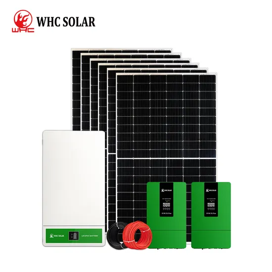 WHC 5KW 15KW 20KW Hybrid Off