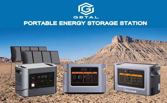 600W Mini Portable Outdoor Power Supply for Multi