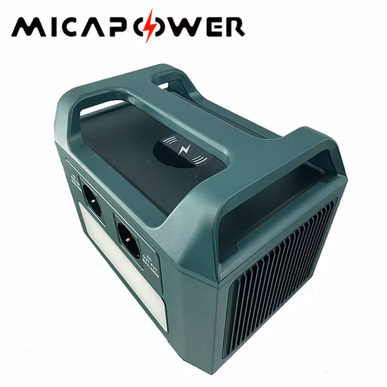 Outdoor Portable Power Station 330W 500W 1000W High